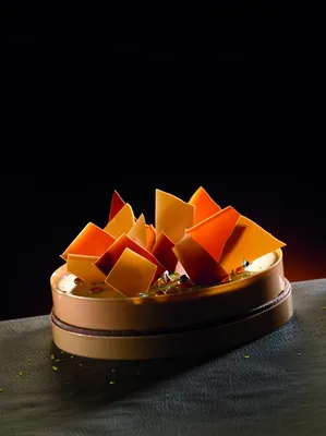 Belcolade Selection Lait Caramel Cacao-Trace