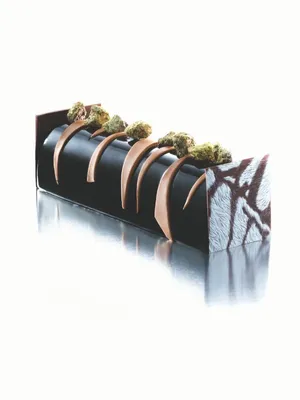 Miroir Glassage Noir