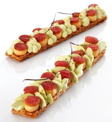 Pralirex pistacio