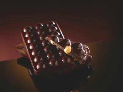 Belcolade Chocolat Noir Supreme